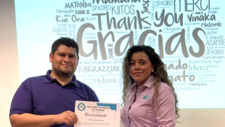 Imparten taller de Lengua de Señas Mexicanas a estudiantes de UTEsc, con apoyo del Ayuntamiento de Escuinapa