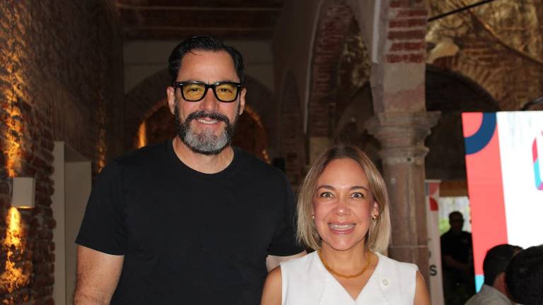 Participan empresarios en la charla ‘Competir con propósito’