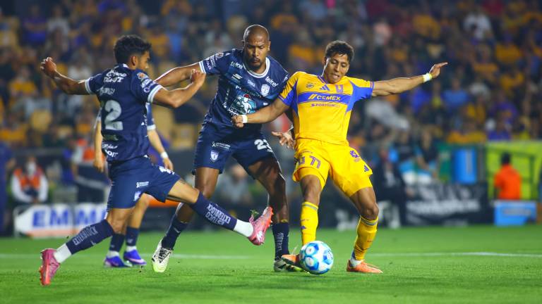 El sinaloense Ozziel Herrera fue el autor del único gol de Tigres.