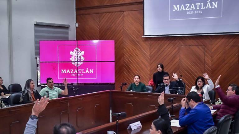 El Cabildo de Mazatlán aprobó la solicitud de donación de terreno en Villa Unión para la Secretaría de Mujeres.