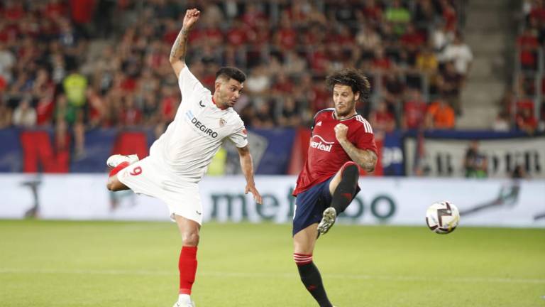 Sevilla y Tecatito arrancan la temporada con derrota