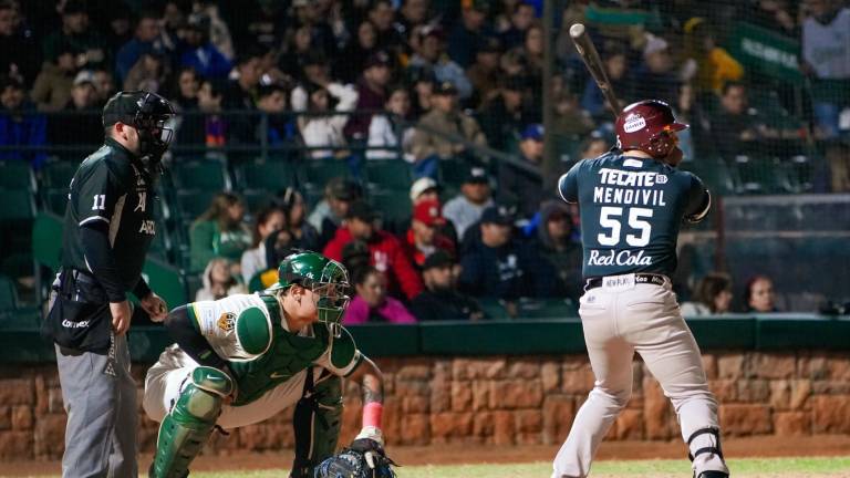 Cañeros de Los Mochis empata la serie a Tomateros