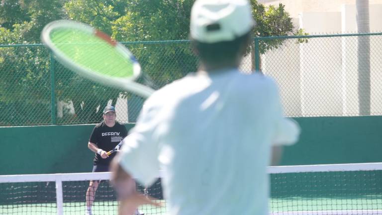 La Casa Club El Cid vivió una jornada vibrante dentro del Torneo de Tenis Copa Amstel de la Raza 2025.