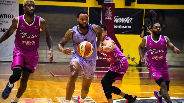 Caballeros tuvo una sólida actuación ante Zonkeys de Tijuana.