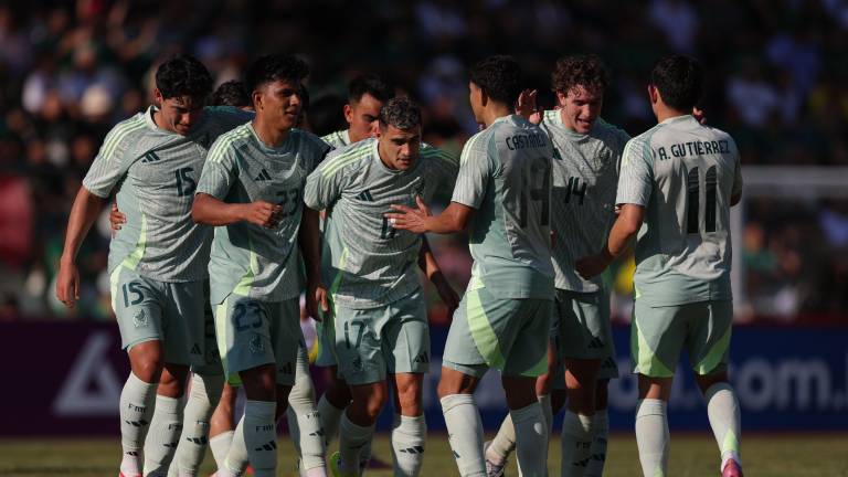 La fase de clasificación de Concacaf comenzará en septiembre de 2027.