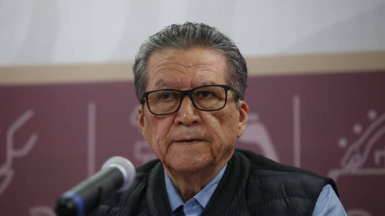 Feliciano Castro Meléndrez salió del Gobierno de Sinaloa este jueves, al igual que Ricardo Velarde Cárdenas.