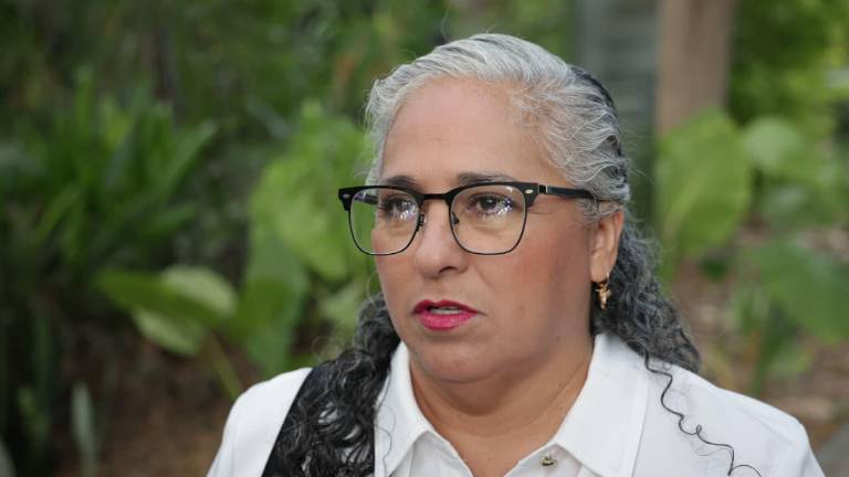 María Isabel Cruz Bernal señaló que se trata de un joven que permanecía desaparecido y sus restos fueron localizados en una noria en Salvador Alvarado.