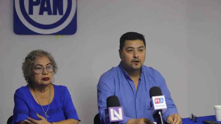 La dirigencia del PAN en Mazatlán recuerda al “Maquío” Clouthier.