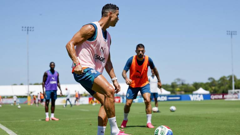 Portugal se medirá a Colombia.