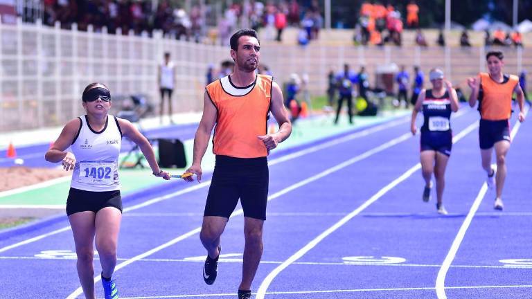 La delegación de Culiacán cerró con una actuación histórica en la Paralimpiada Nacional Conade 2025.