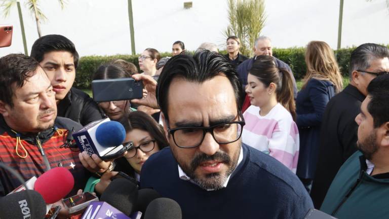 Juan de Dios Gámez Mendívil informó que se realizó una denuncia ante el OIC.