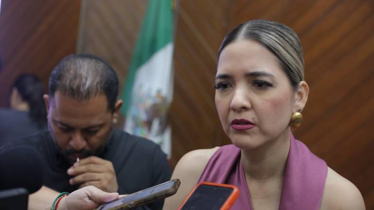 Estrella Palacios informó que el Gobierno estatal ha estado apoyando en busca de la construcción del Relleno Sanitario.