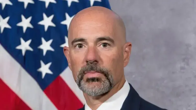 El director de la DEA, Terry Cole.