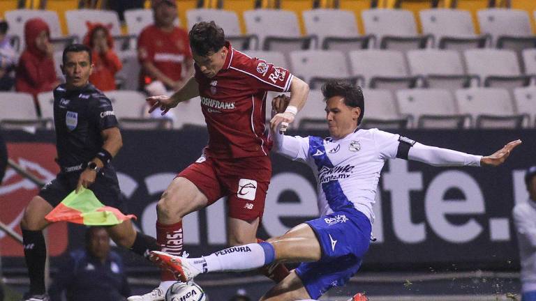 Toluca se quedó con los tres puntos en su visita al Puebla.