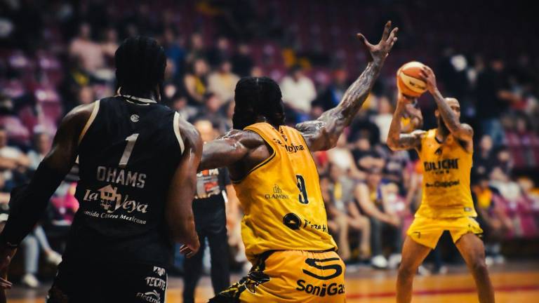 Ángeles de la Ciudad de México se llevó todos los cuartos del juego.