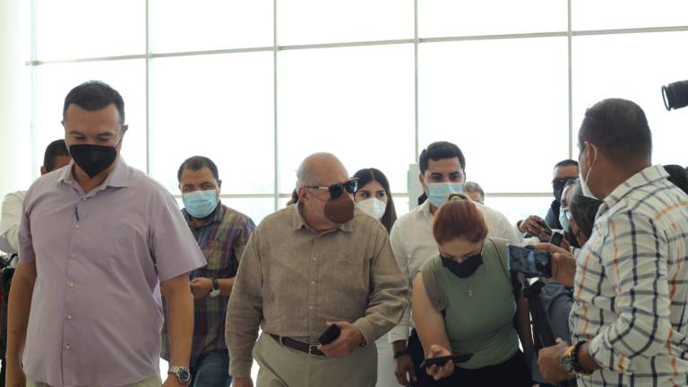 Luis Guillermo Benítez Torres.