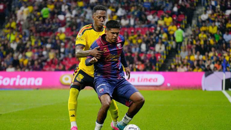 Atlante le saca el punto a las Águilas.