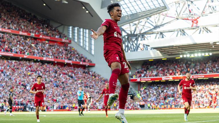 Liverpool logra histórica goleada de 9-0 al Bournemouth