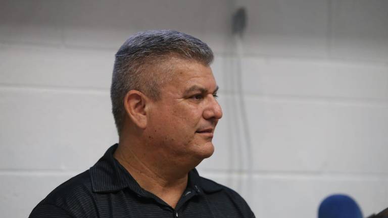 Francico Campos Machado, gerente deprtivo de Tomateros, habló de los planes de los guindas de cara a la próxima temporada.
