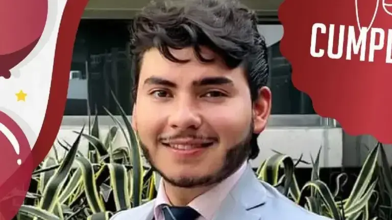 Comisionado de Jóvenes del Comité Ejecutivo Estatal de Zacatecas, Jaime Castillo Castillo.