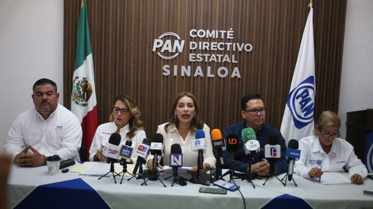 El PAN reprochó que la FGR haya citado a productores que participaron en las protestas.