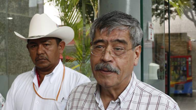 El presidente de la CEDH Óscar Loza Ochoa informó que se han recibido reportes de tortura en revisiones en el Penal de Aguaruto.