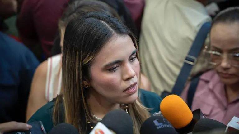 Ana Miriam Ramos Villarreal, Alcaldesa de Culiacán.
