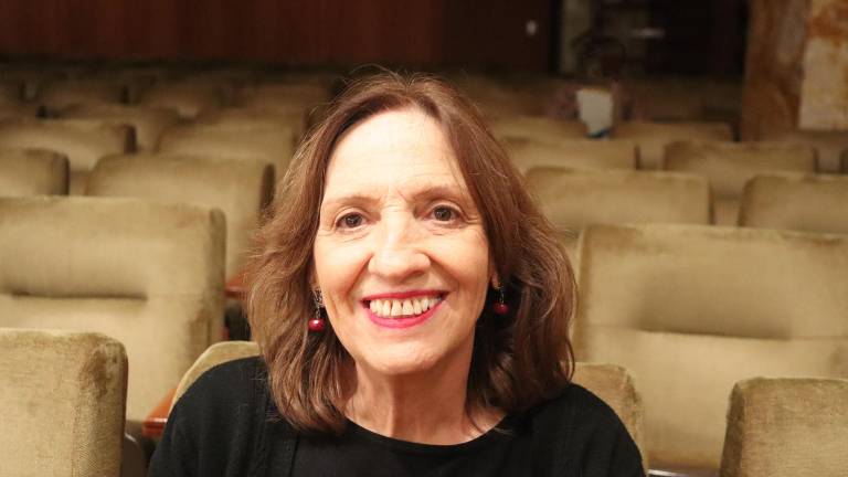 Las actividades presenciales con la galardonada comienzan el martes 2 de septiembre, a las 18:00 horas, en el Celit, con la conferencia Señales de Inés Arredondo.