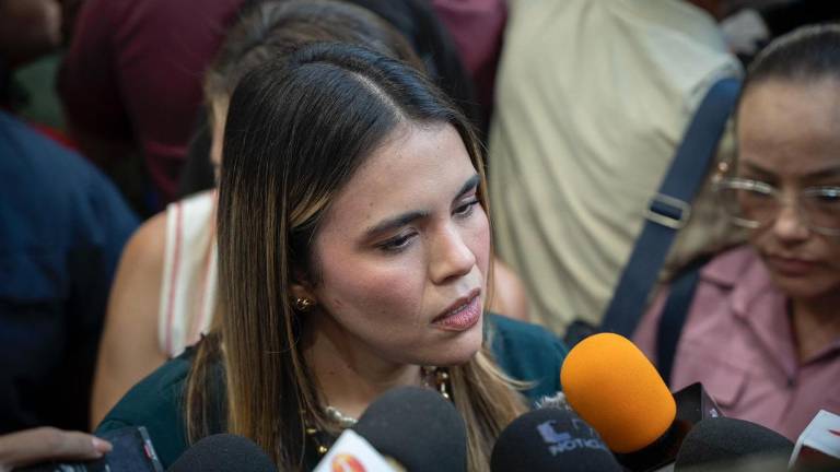 La Alcaldesa Ana Miriam Ramos Villarreal afirmó que no hay información oficial sobre posible cambio en la Presidencia Municipal.