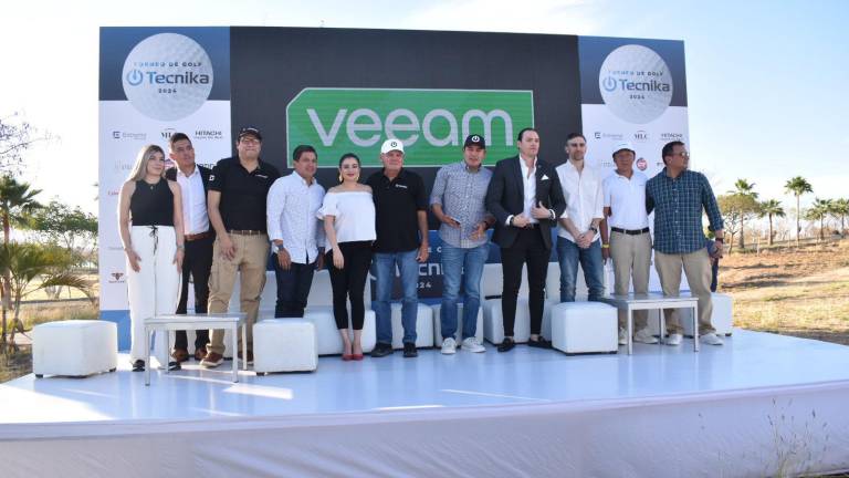 Anuncian Tercer Torneo Anual de Golf de Tecnika 2024 en Culiacán