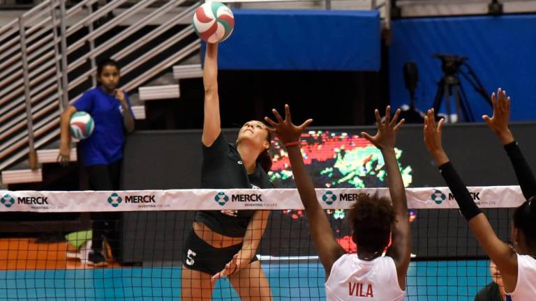 Durango albergará el Campeonato Mundial de Voleibol Sub 18 Femenil