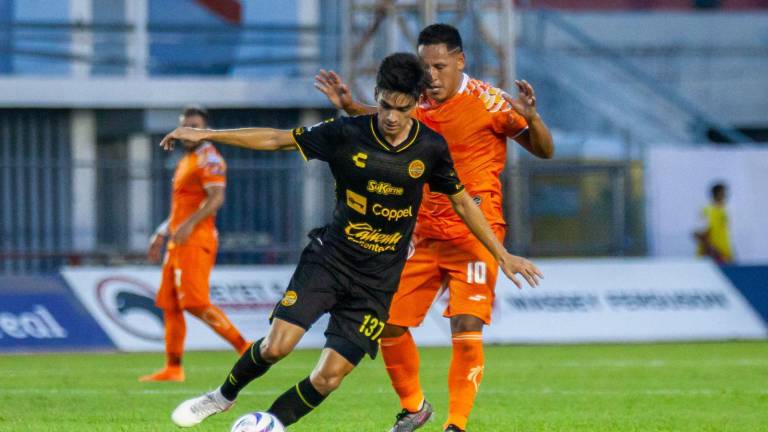 Triste debut de Dorados de Sinaloa en el Apertura 2023