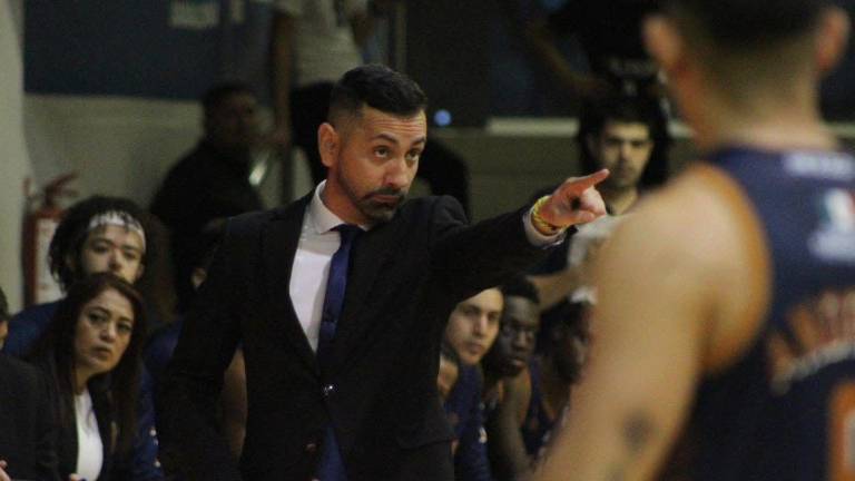 Gustavo Quintero viene de tener una gran campaña con Ángeles de CDMX.