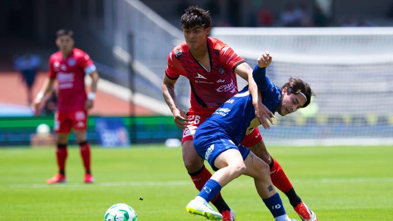 Mazatlán se queda con 11 puntos en la tabla.