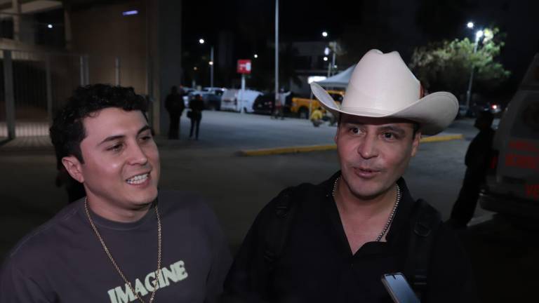 El grupo musical Los 2 de la S presentó su nuevo álbum “Pasajes de Chamaco”.