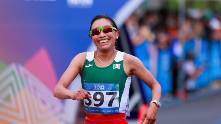 Plata y bronce para México en medio maratón de los Juegos Centroamericanos