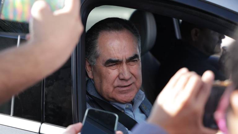 El Rector de la UAS Jesús Madueña Molina afirma que trabajanpara atender causas de la inseguridad en Sinaloa.