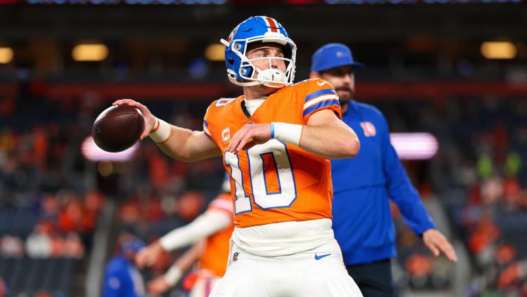 Denver logró su séptima victoria consecutiva.