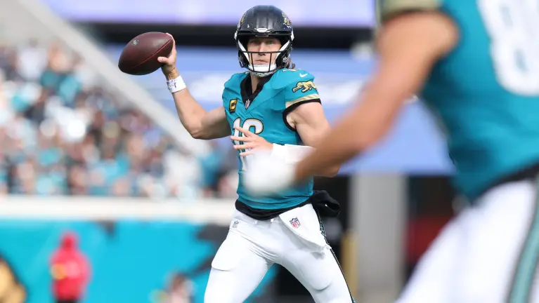 Trevor Lawrence estableció un nuevo récord de la franquicia con 38 touchdowns.