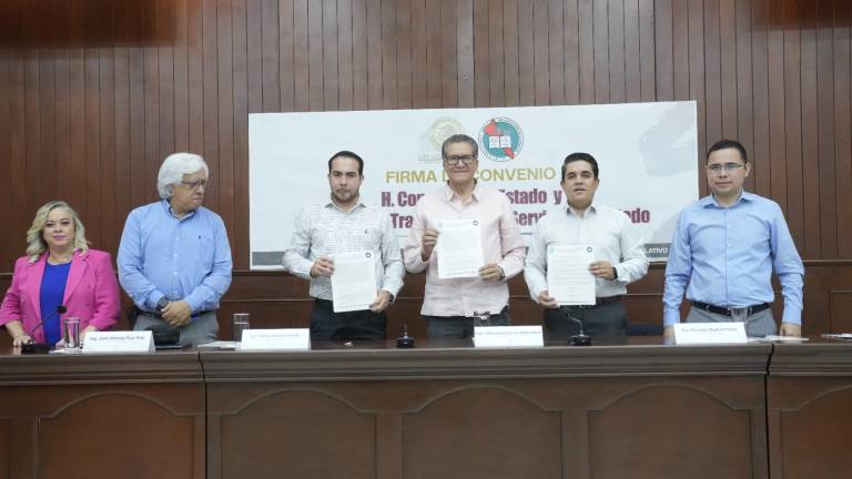 Los 105 trabajadores sindicalizados del Congreso y los 23 de la Auditoría Superior del Estado recibirán el pago retroactivo del incremento salarial de los meses ya transcurridos del 2023.