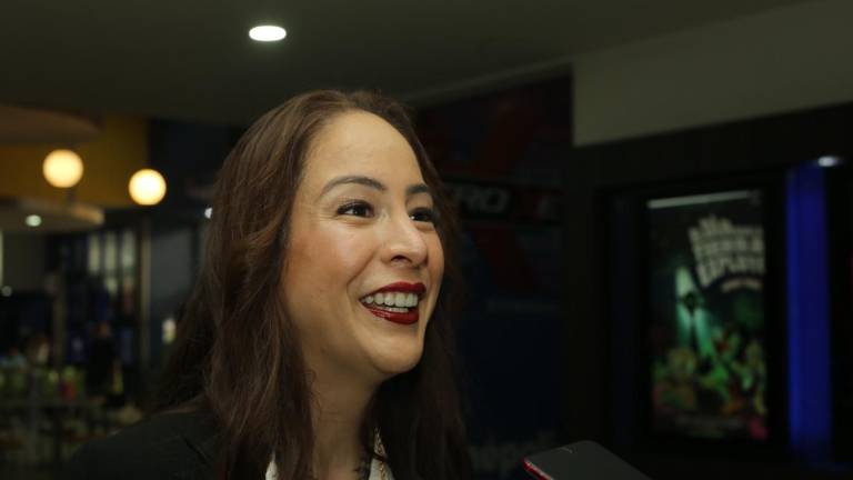 La chef Carolina Zataráin expresó su emoción y gratitud de formar parte de este proyecto.