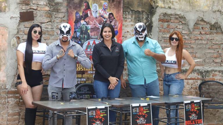 Los organizadores prometen una espectacular función.