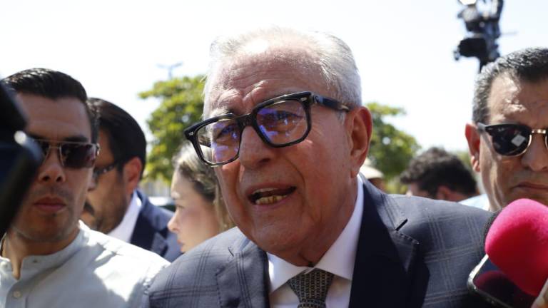 El Gobernador Rubén Rocha Moya afirma que su Gobierno garantizará el acceso a la información.