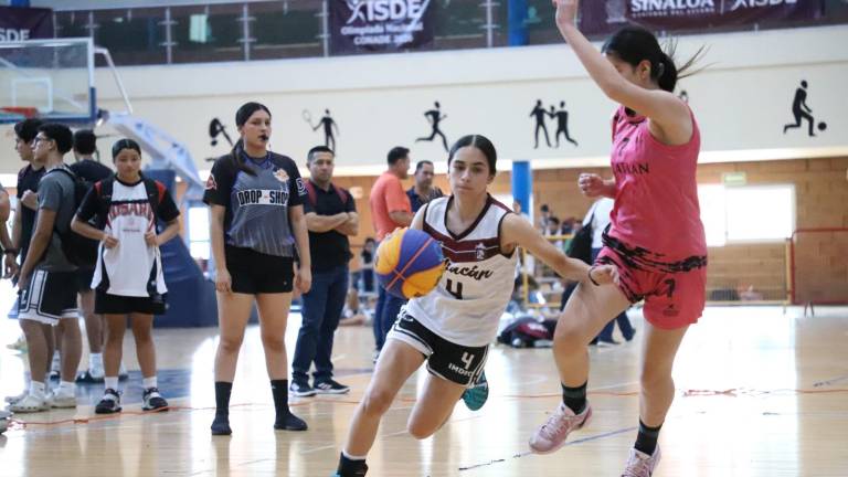 Los basquetbolistas sinaloenses ya comenzaron su preparación.