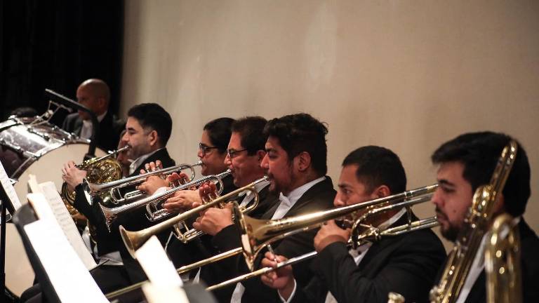 La entrada al concierto será gratuita, los boletos están disponibles en la taquilla del Teatro Ángela Peralta y en el Museo de Arte de Mazatlán.