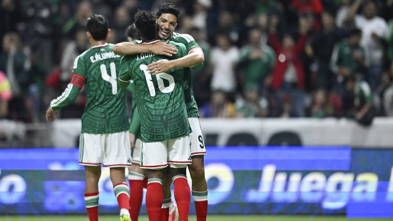 Con estos hombres enfrentará México a Sudáfrica.