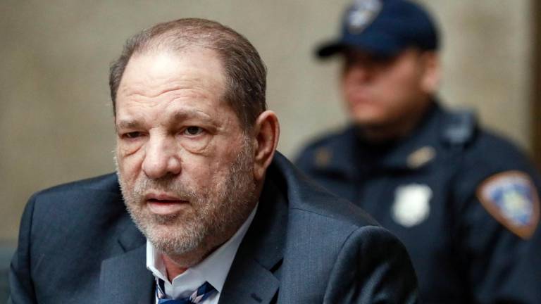 Declaran a Harvey Weinstein culpable de violación y agresión sexual por segunda vez