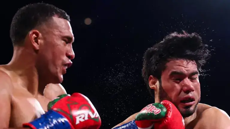 Gilberto “Zurdo” Ramírez promete volver más fuerte tras perder sus cinturones Crucero.