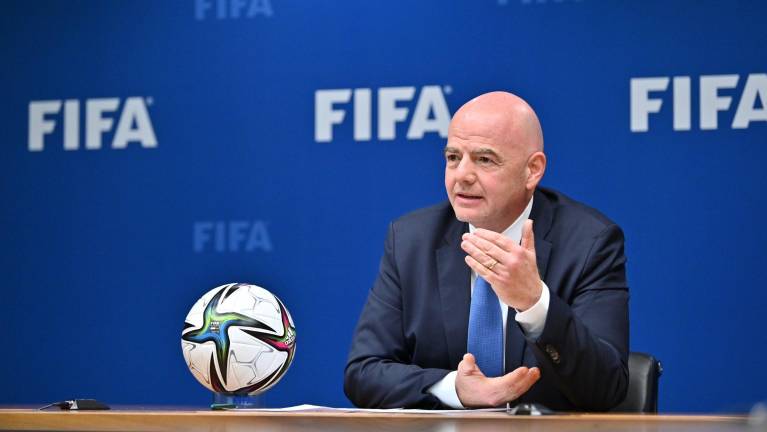 Gianni Infantino enfrenta una crisis tras el Mundial 2026.