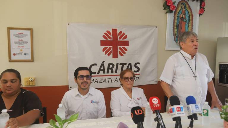Cáritas IAP Mazatlán y Oftavisión presentaron su nueva campaña contra la Retinopatía diabética.